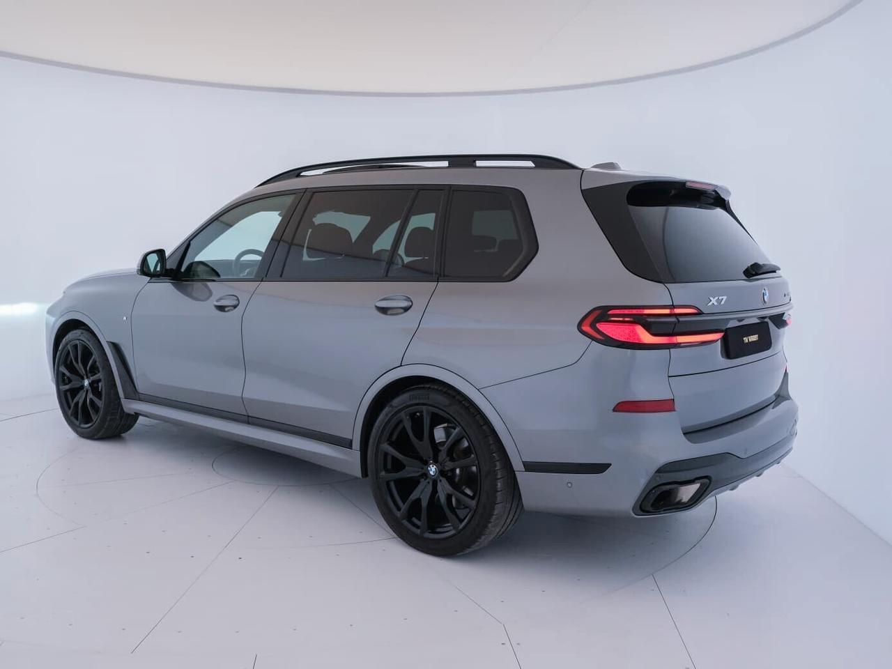 Bmw X7 xDrive40d 48V Msport