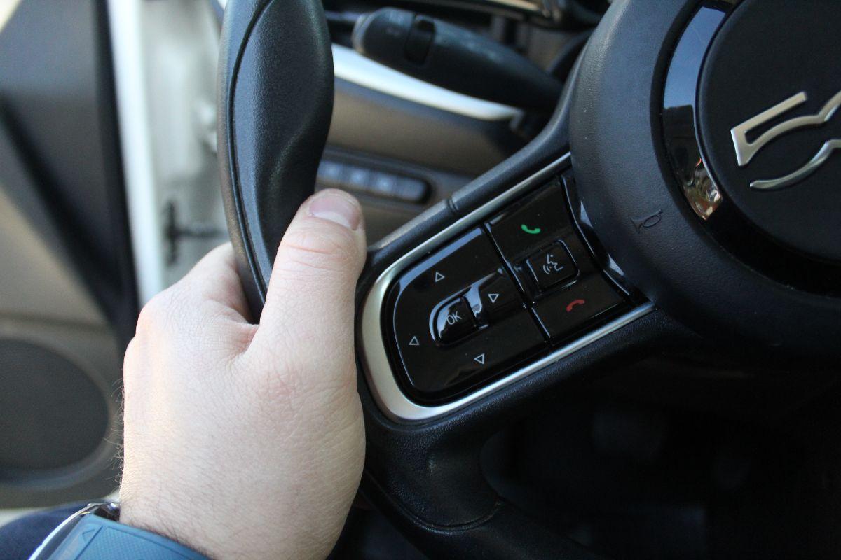 FIAT - 500 E - 500 Action Berlina