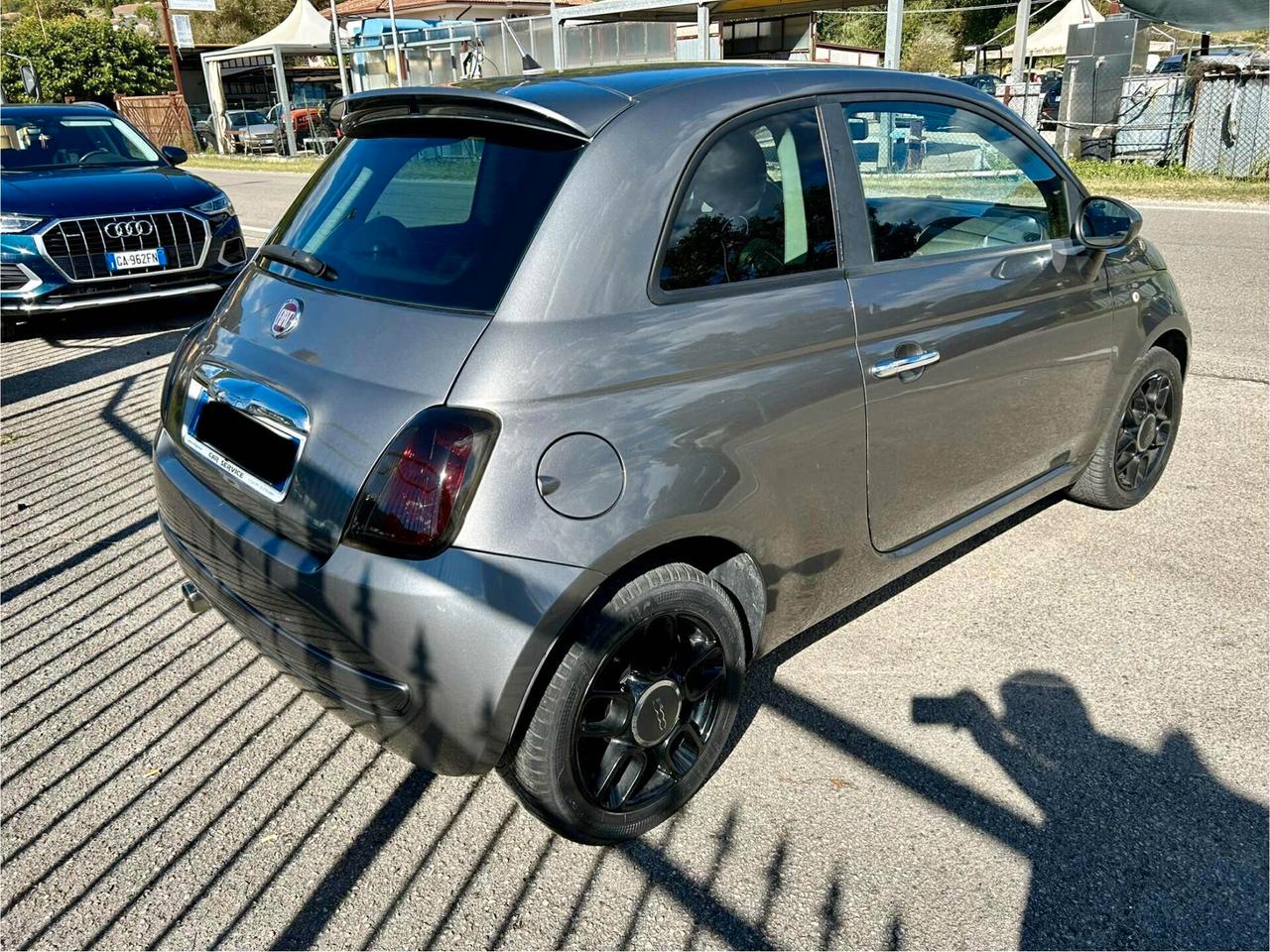 Fiat 500 1.2 EasyPower Lounge