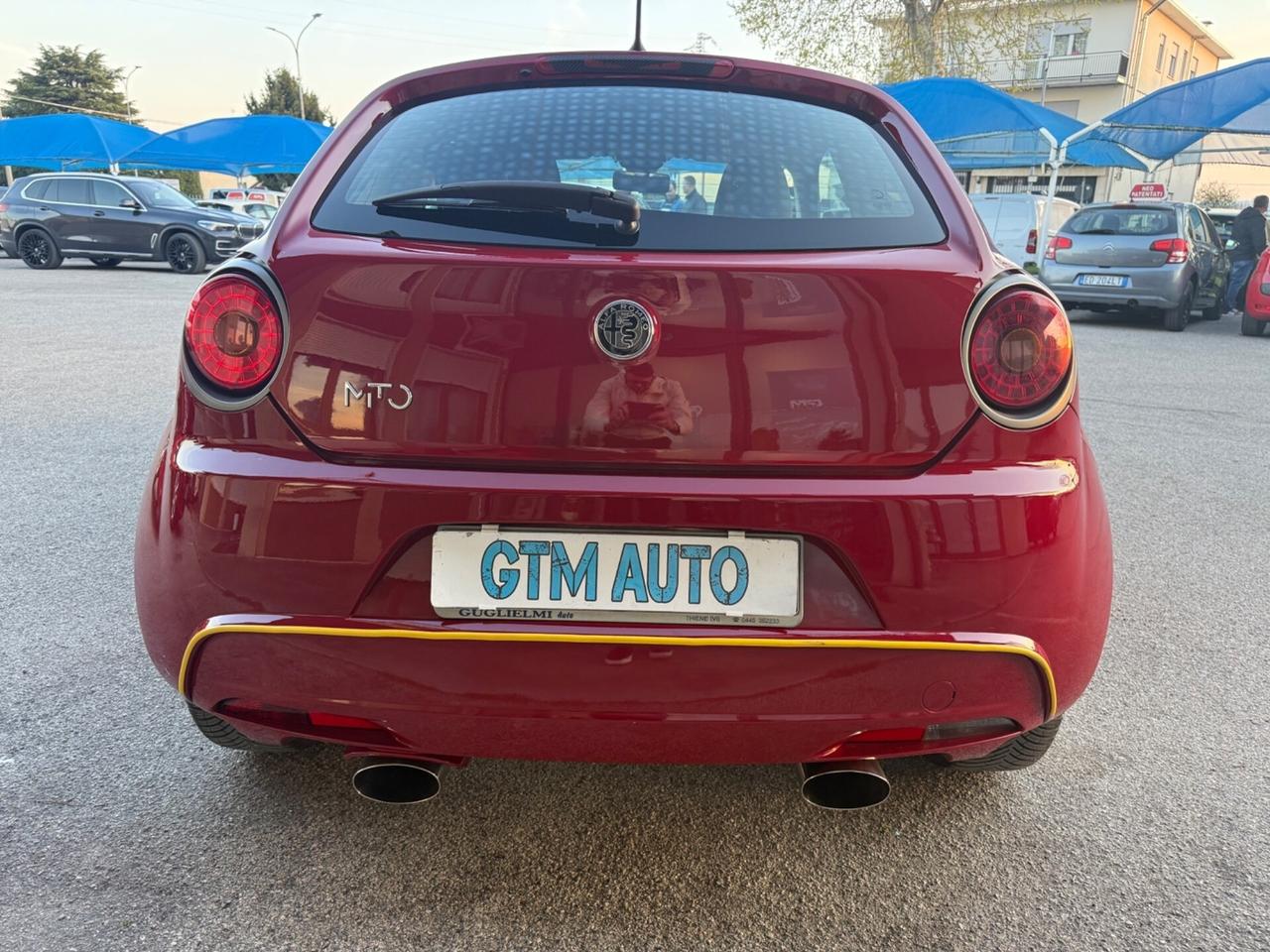 Alfa Romeo MiTo 1.4 70 CV 8V -OK Neopatentati