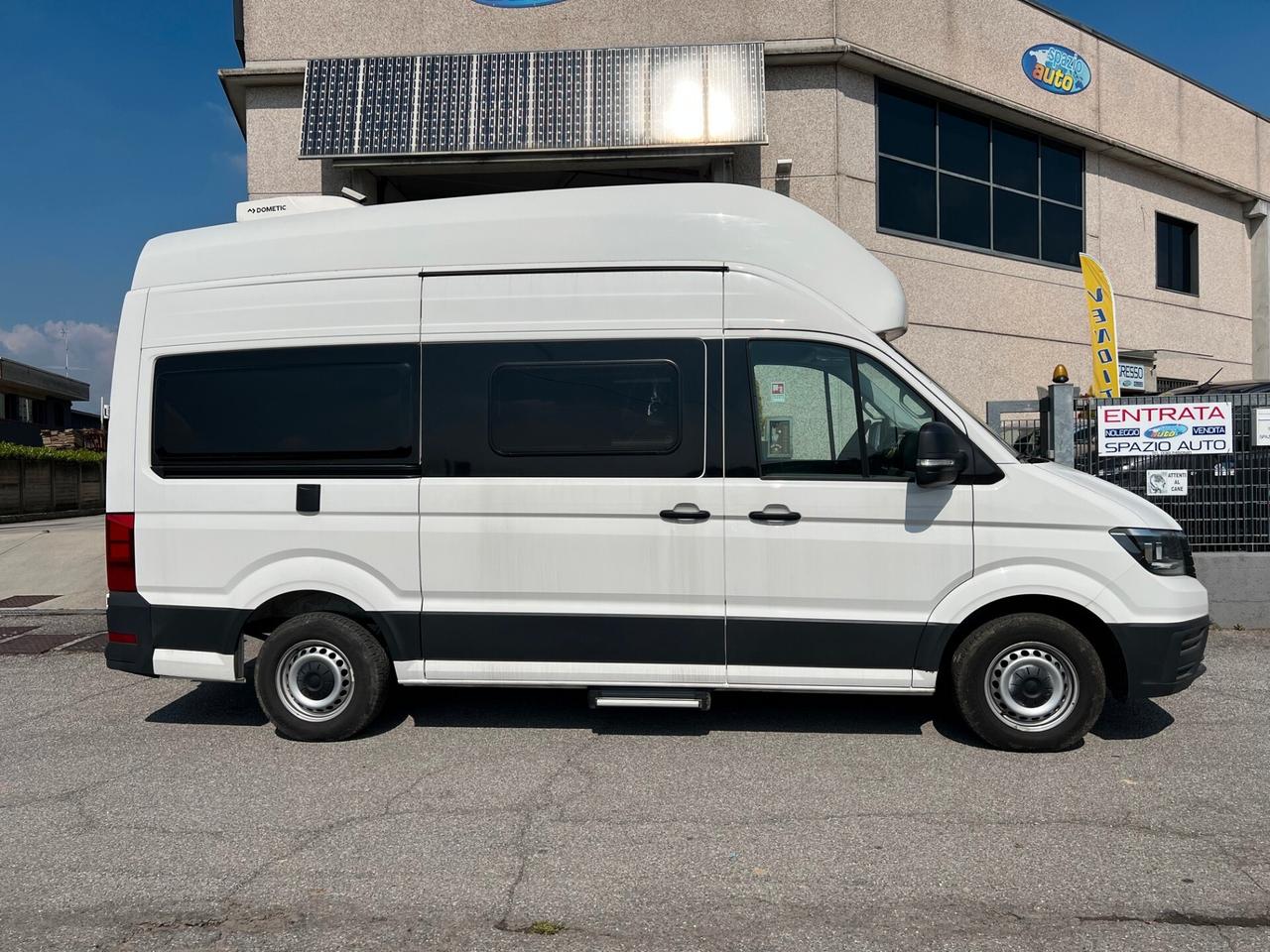 Volkswagen CRAFTER GRAND CALIFORNIA