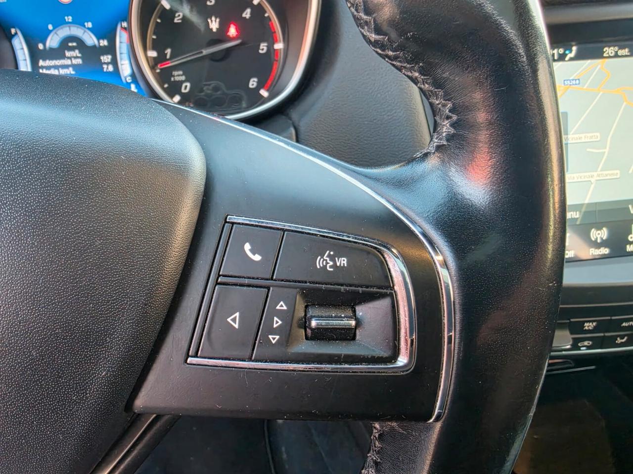 Maserati Levante V6 Diesel AWD Granlusso Full