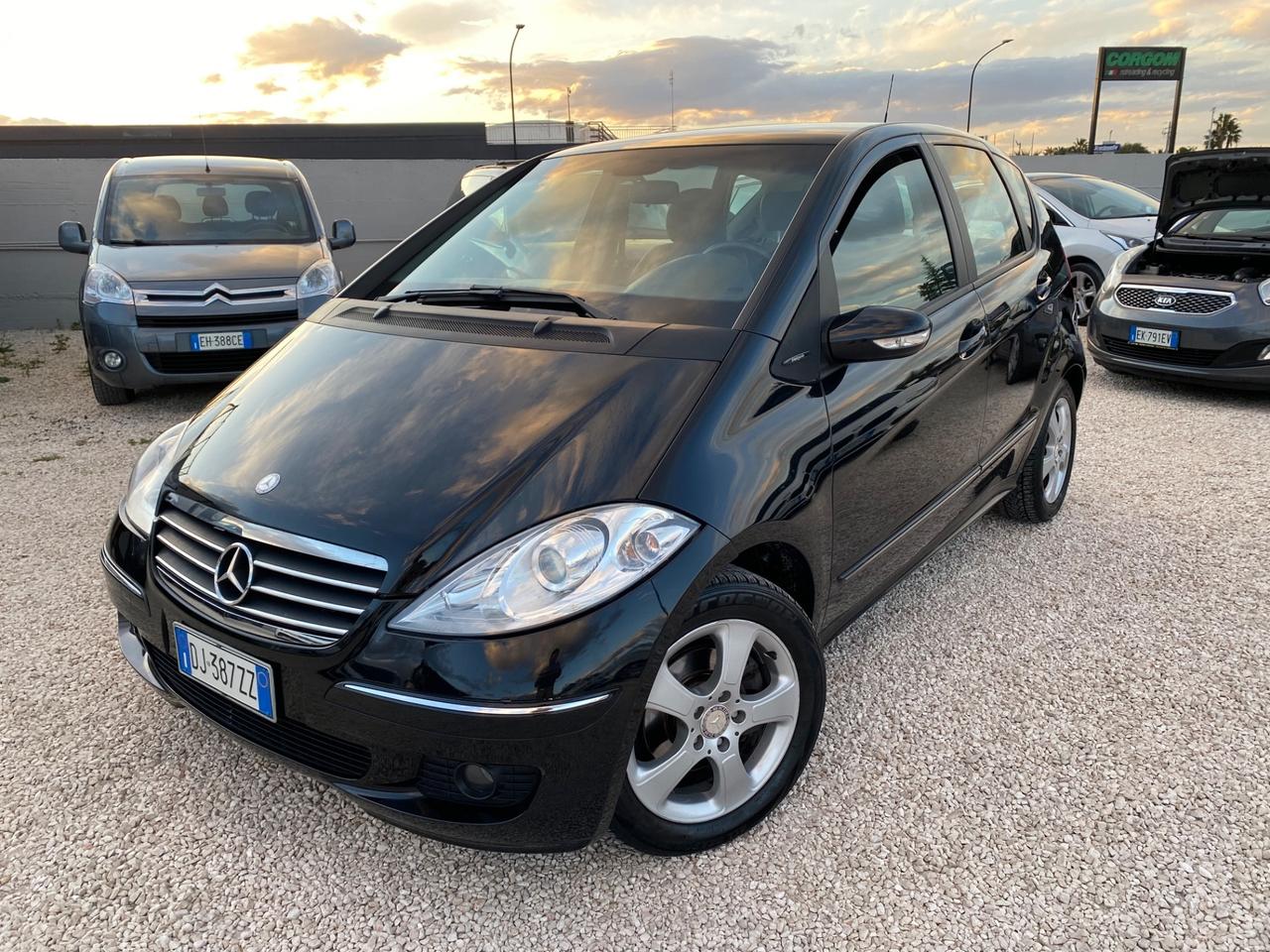 Mercedes-benz A 180 A 180 CDI Elegance AUTOMATICO