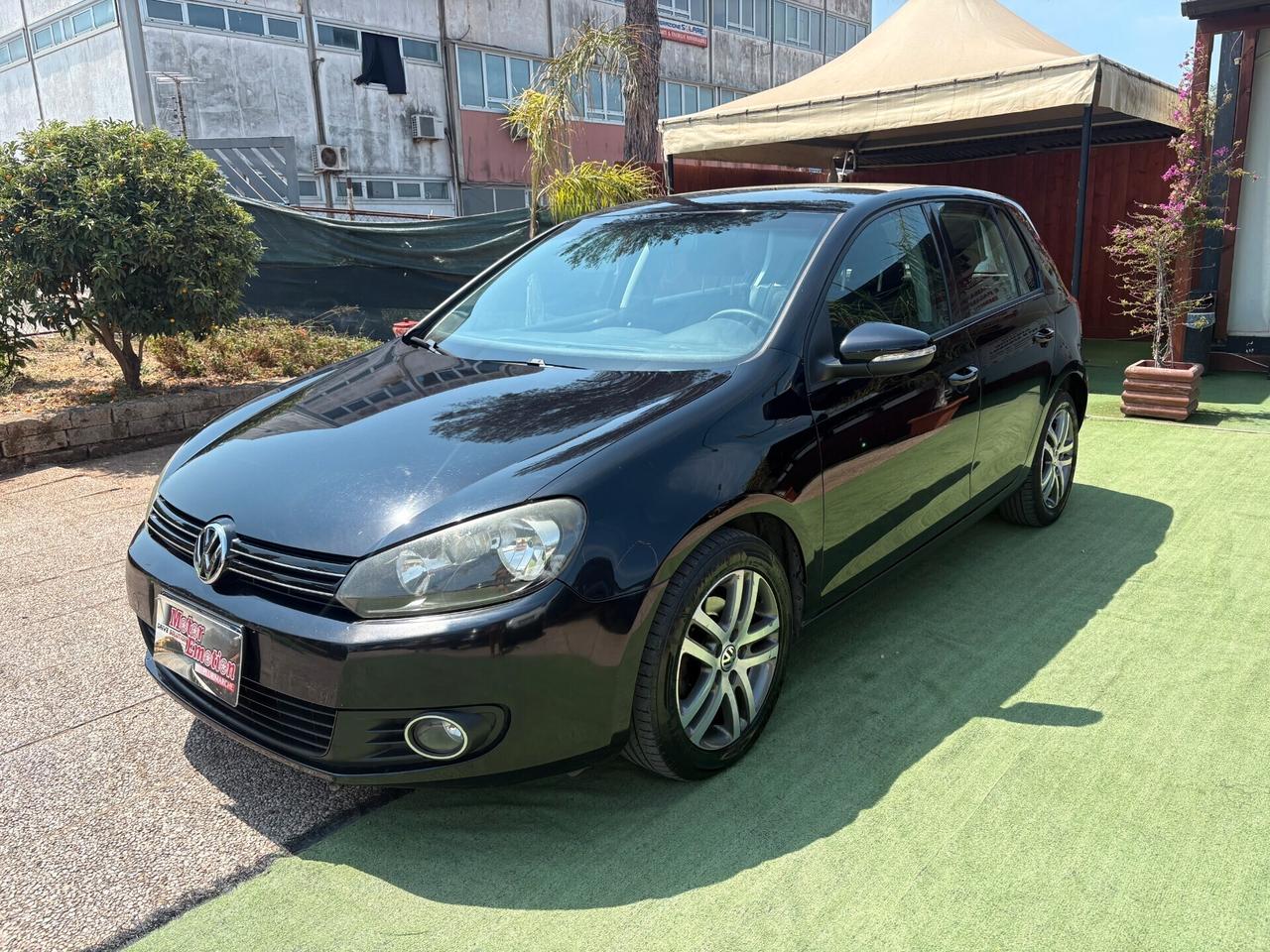Volkswagen Golf 2.0 TDI 110CV 5p. Comfortline