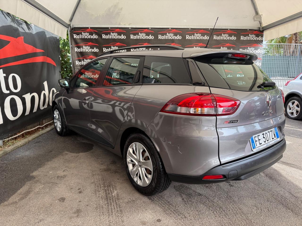 Renault Clio Sporter 1.5 dCi 8V 75CV