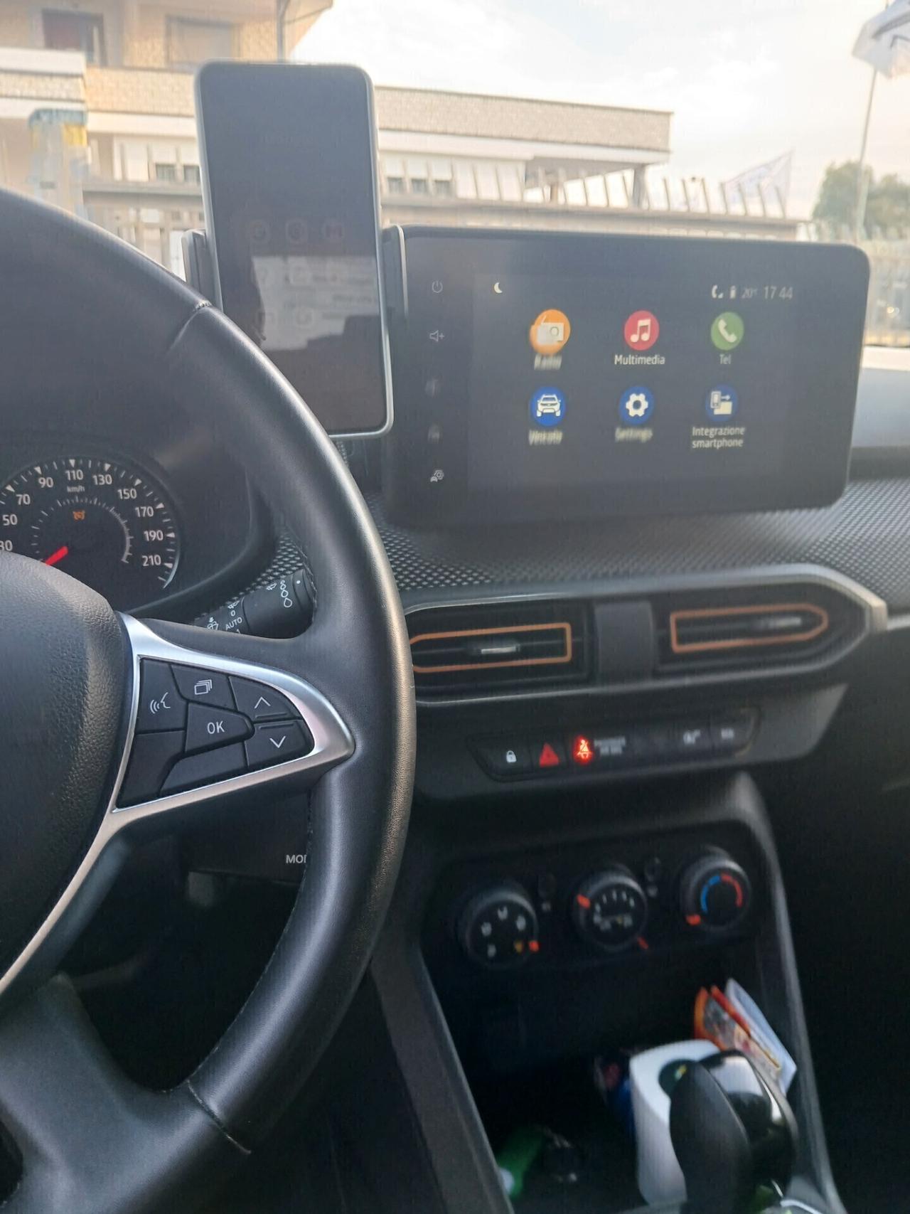 DACIA SanderoStepway 1.0 TCe 90cv CambioAutomatico