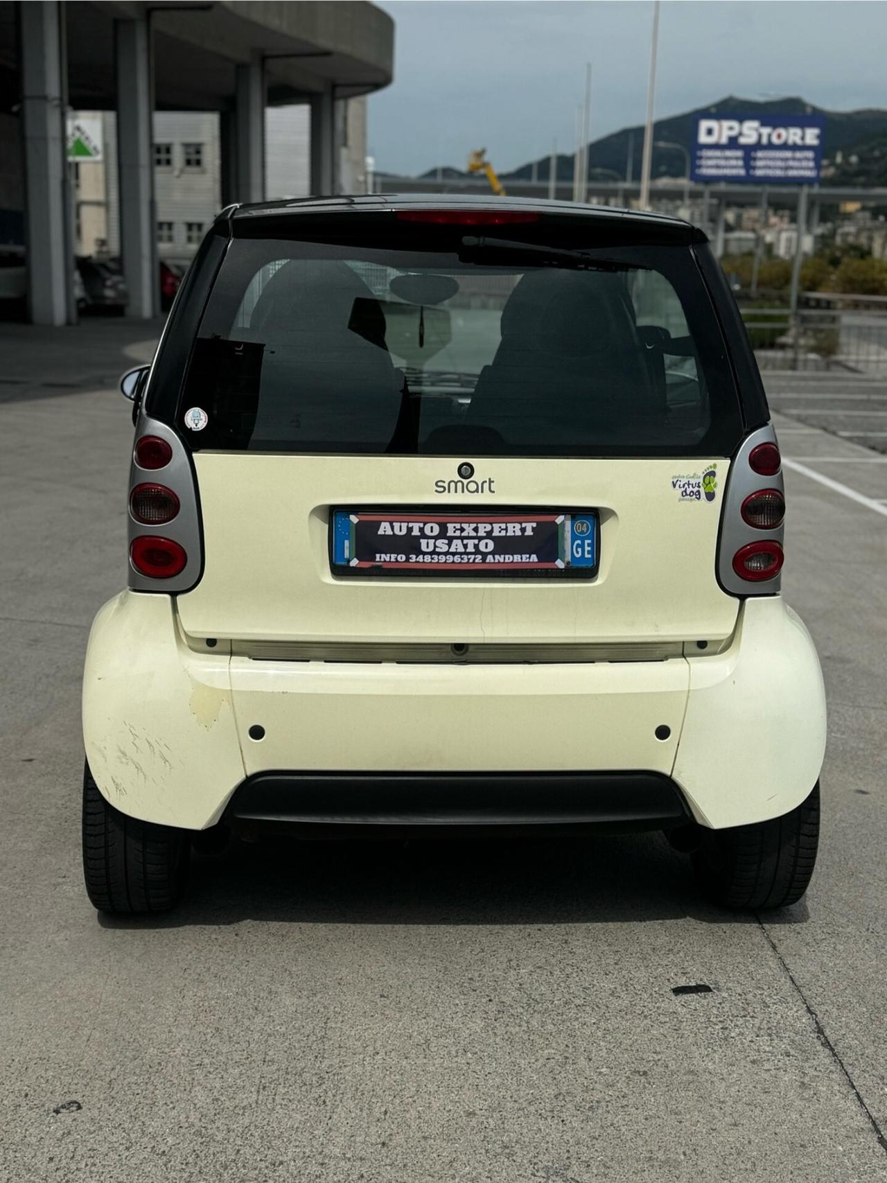 Smart ForTwo 700 coupé passion (45 kW)
