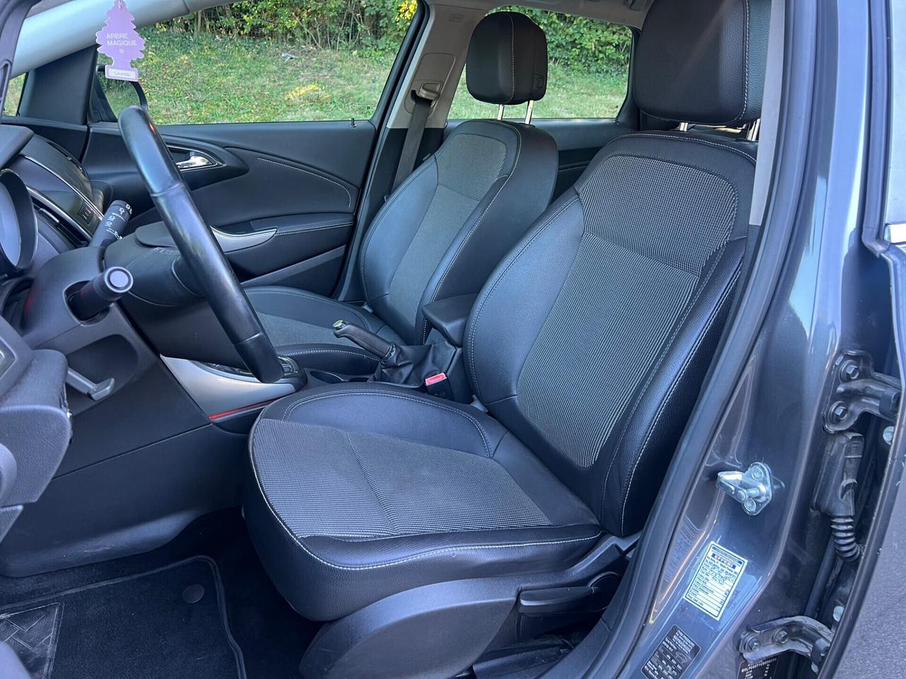 Opel Astra 1.7 CDTI 125CV Sports Tourer Cosmo