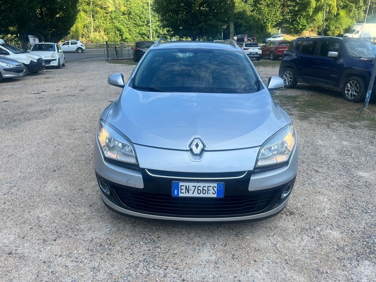 Renault Megane Mégane 1.5 dCi 110CV SporTour Wave