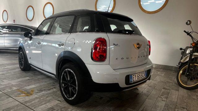 MINI Countryman Mini Cooper D Countryman ALL4-eu 6-pelle-uniprop