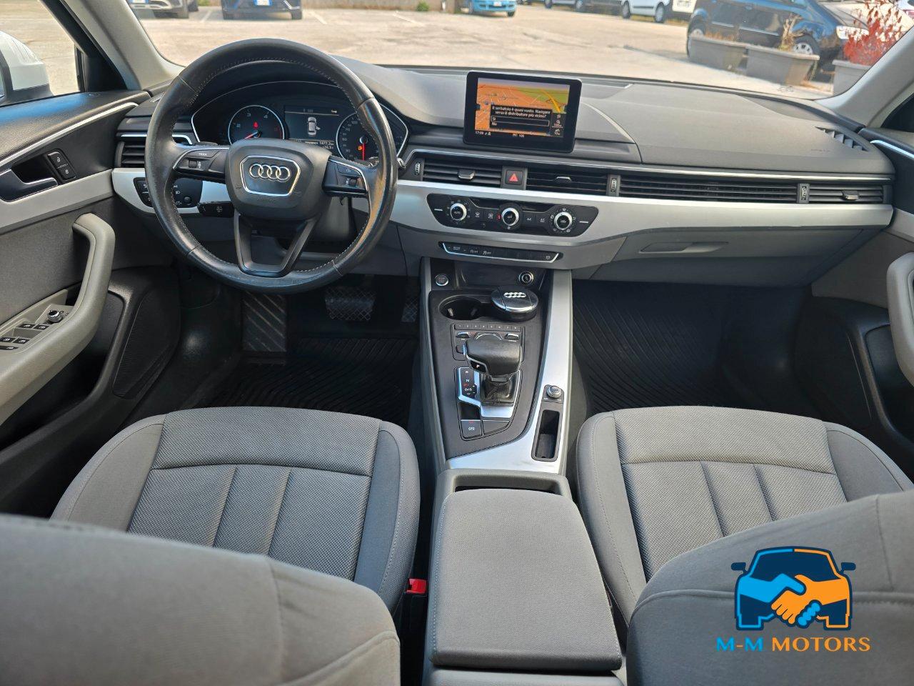 Audi A4 Avant 2.0 tdi Business 150cv s-tronic