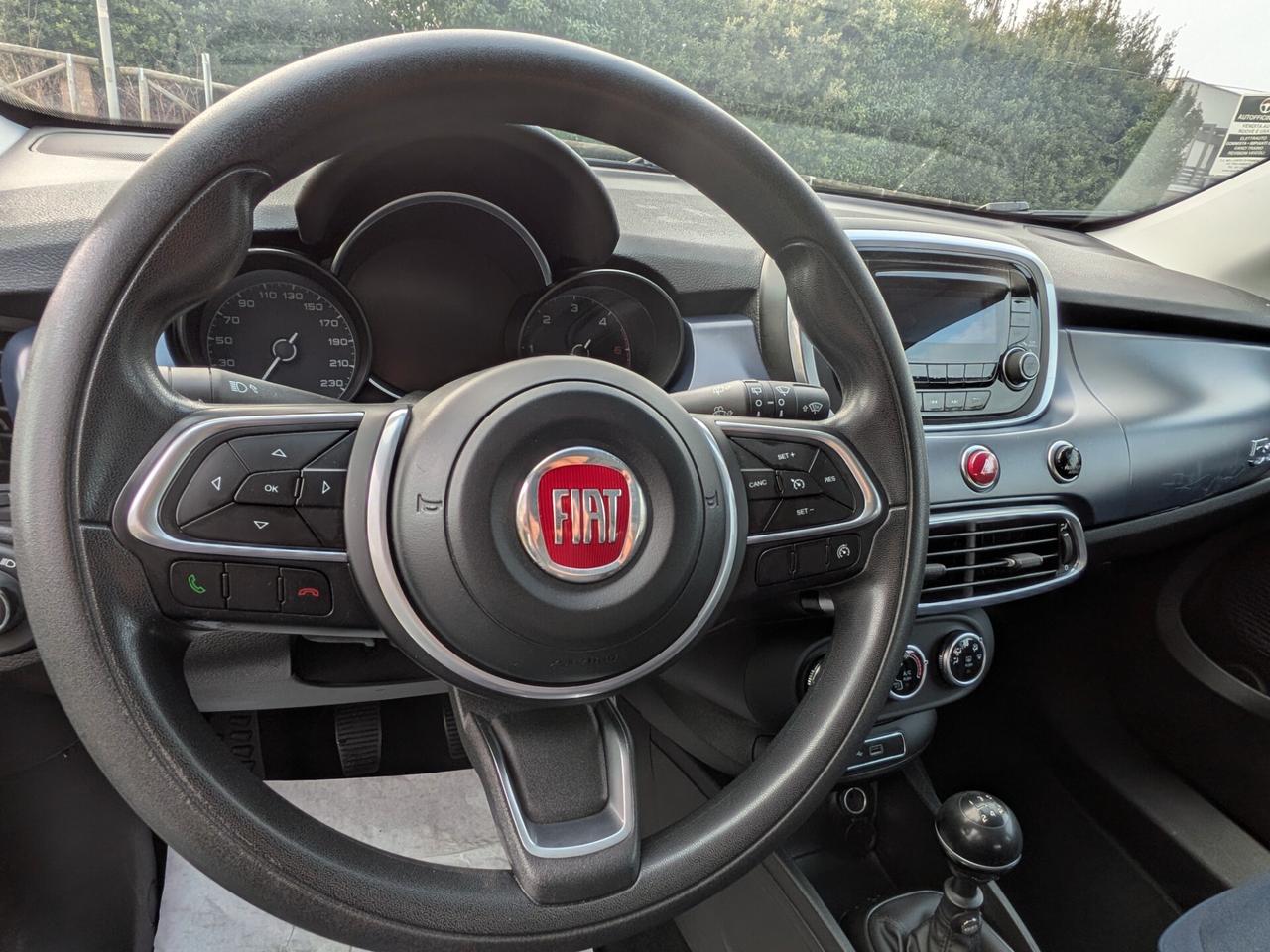 Fiat 500X 1.3 MultiJet 95 CV Cult