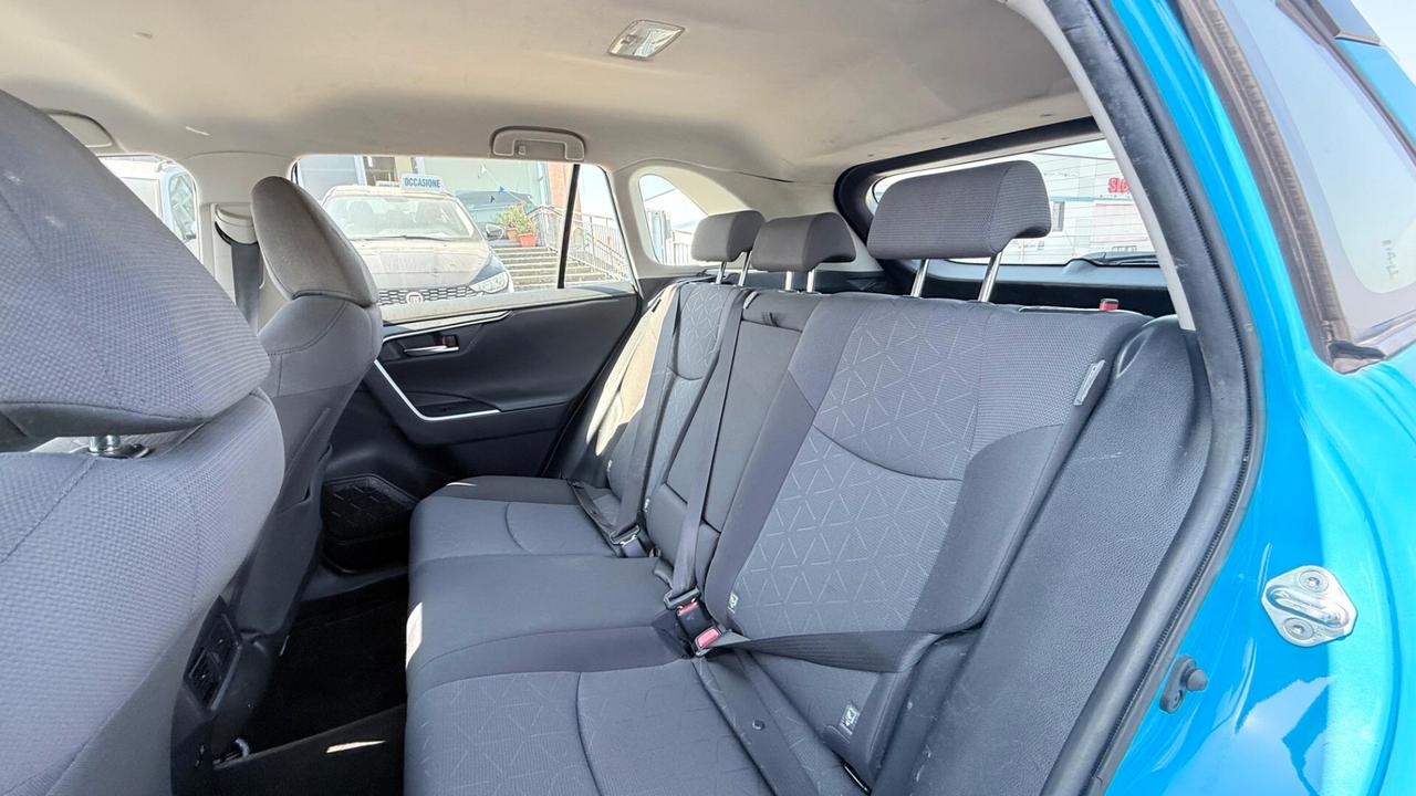 Toyota RAV 4 2.5 HV 4X4 (222CV) E-CVT AWD-i Lounge