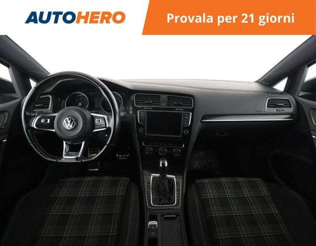 VOLKSWAGEN Golf GTD 2.0 TDI DSG 3p. BlueMotion Technology