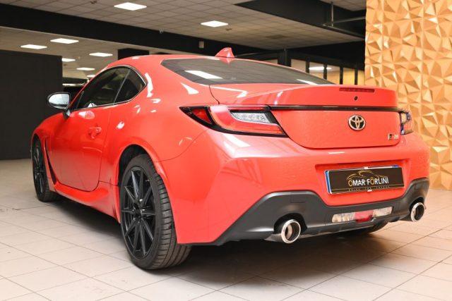 TOYOTA GR86 2.4 PREMIUM SPORT UNIPR.COME NUOVA SEMPRE GARAGE!!