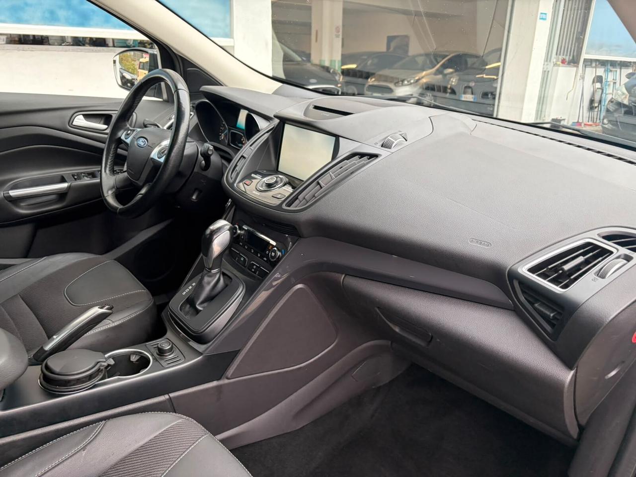 Ford Kuga 2.0 TDCI 150 CV S&S 4WD Powershift Business*EURO6*CERCHI