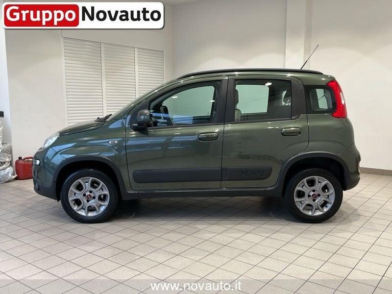 FIAT Panda Panda 1.3 MJT S&S 4x4