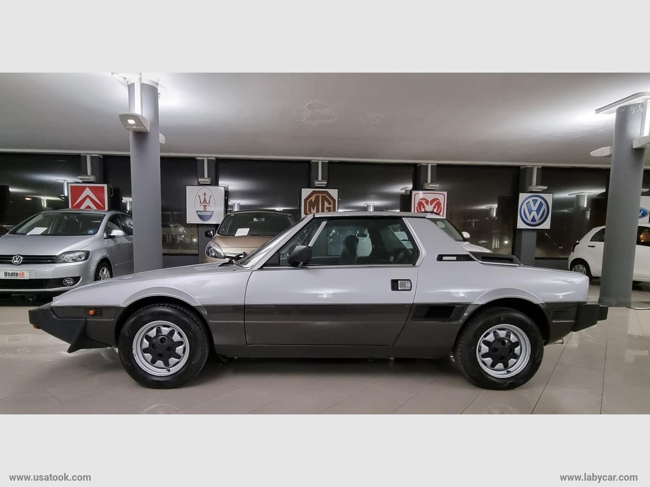 BERTONE X1/9 FIAT BERTONE X1/9