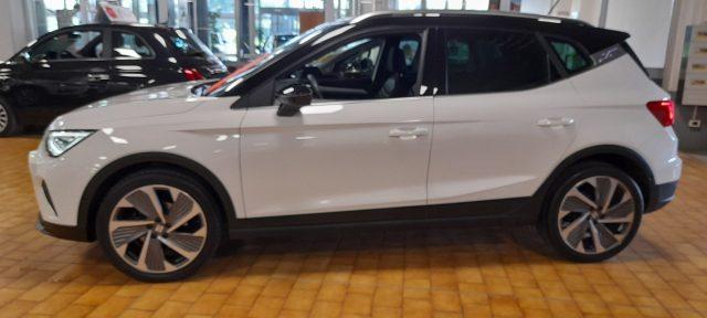 SEAT Arona 1.0 TGI FR 18" VIDEO LED