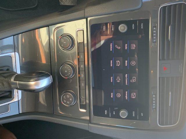 VOLKSWAGEN Golf Variant 1.6 TDI 115 CV DSG Executive BlueMotion Tech.