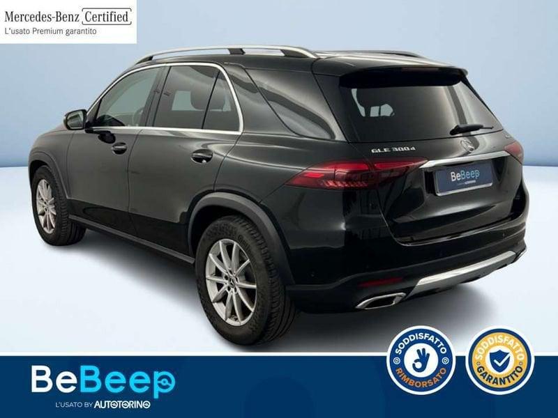 Mercedes-Benz GLE 300 D ADVANCED 4MATIC AUTO