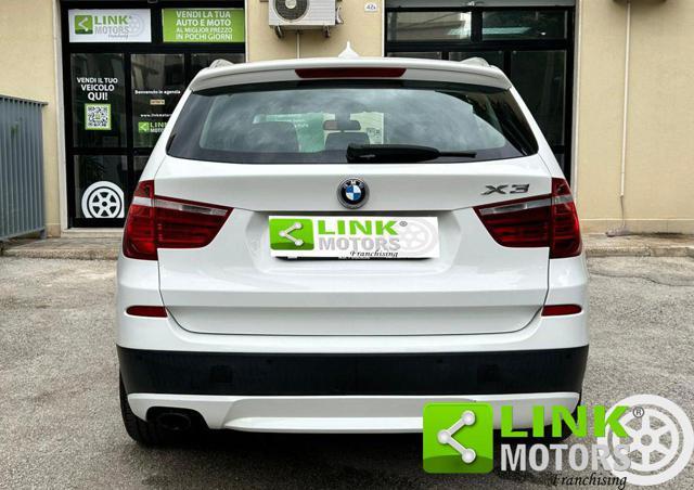 BMW X3 xDrive20d Futura
