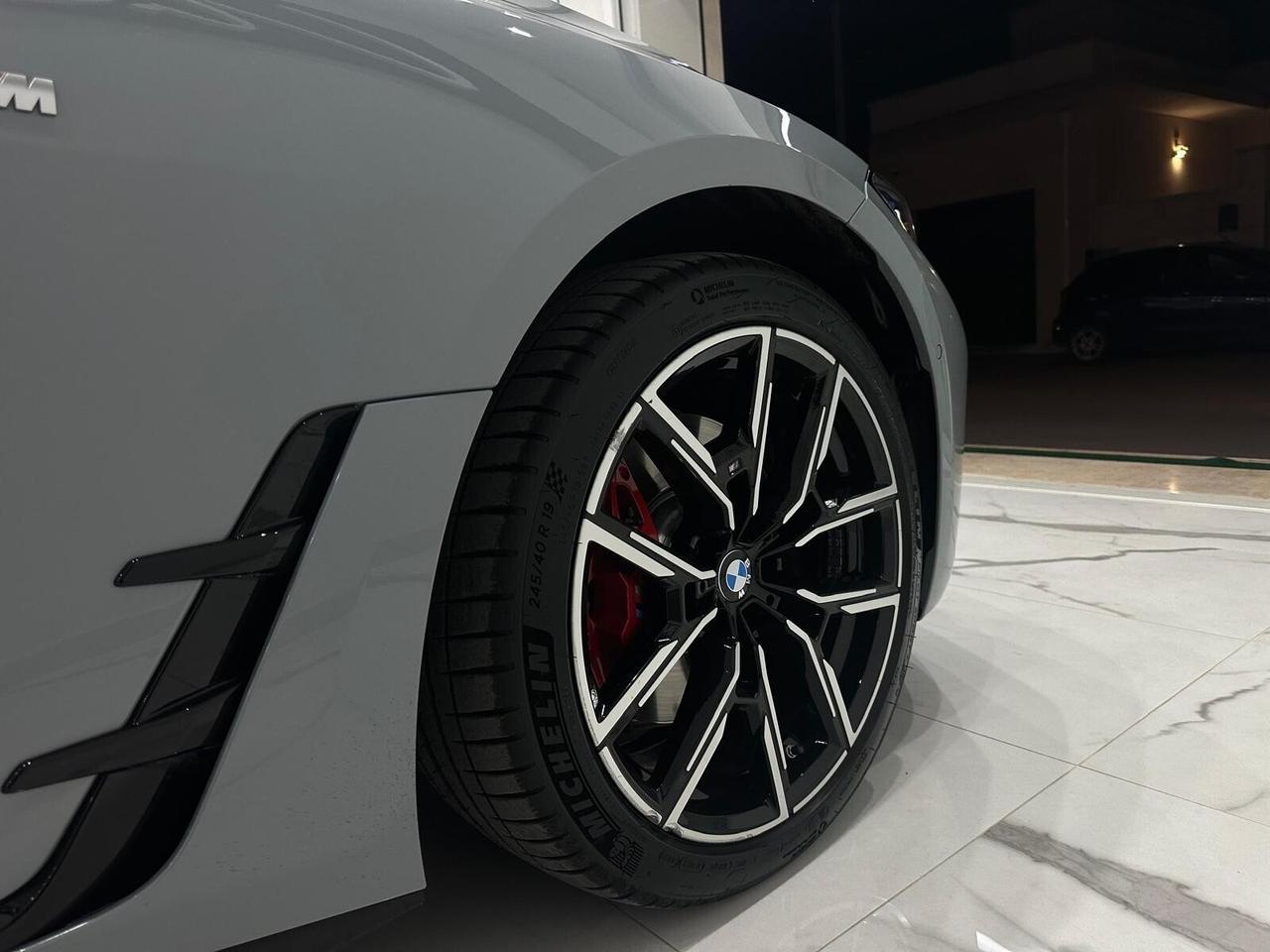 Bmw 4er Gran Coupe 420d xDrive 48V Msport Pro