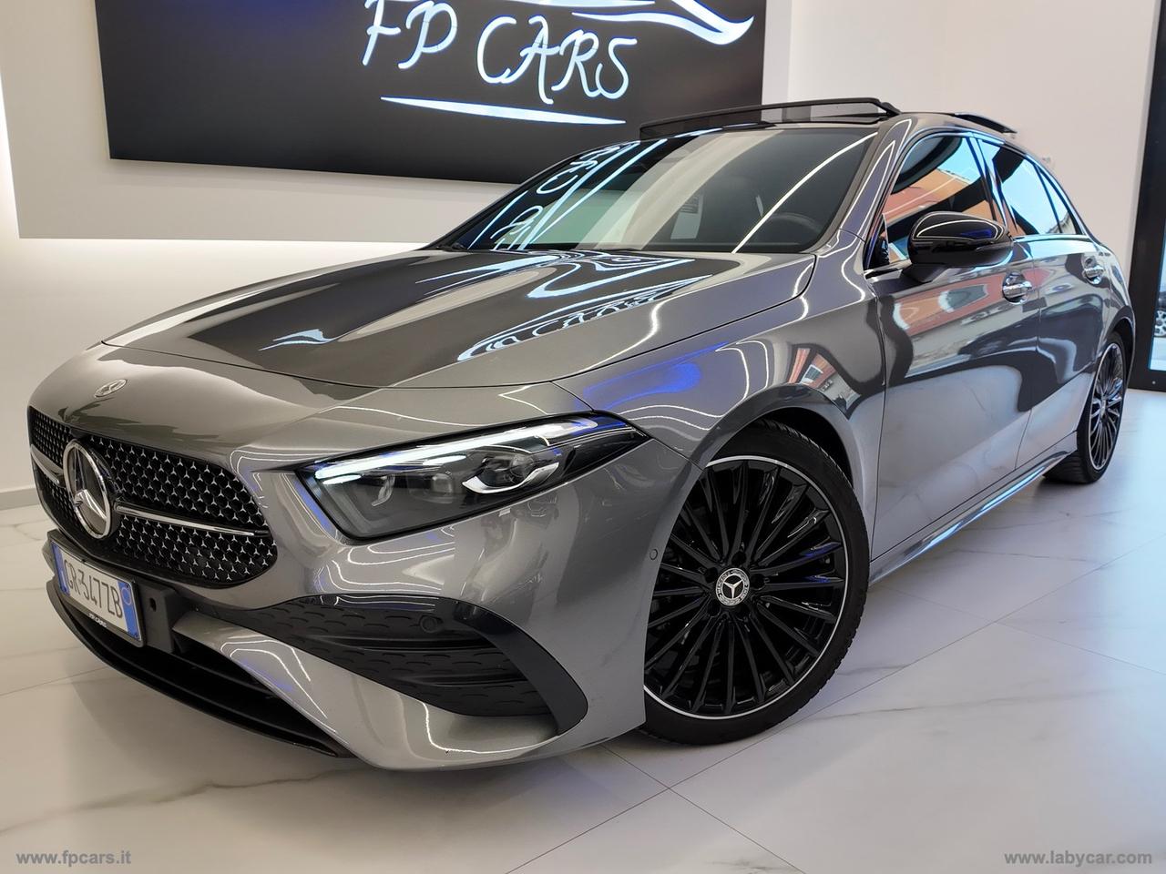 MERCEDES-BENZ A 180 d Automatic AMG Line Advanced