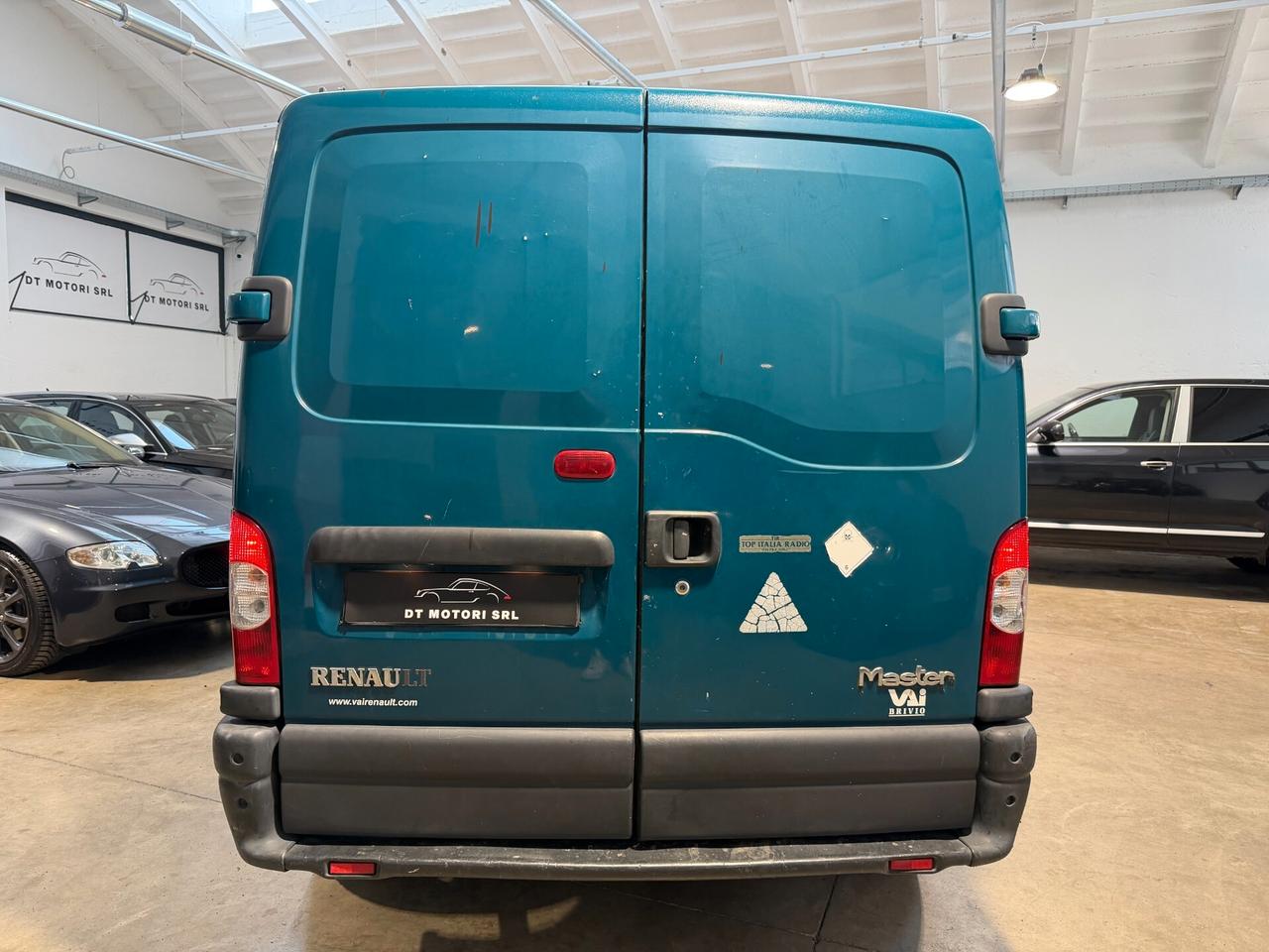 Renault Master 2.5 dCi PC-TN UNICOPROPRIETARIO 6 MARCE