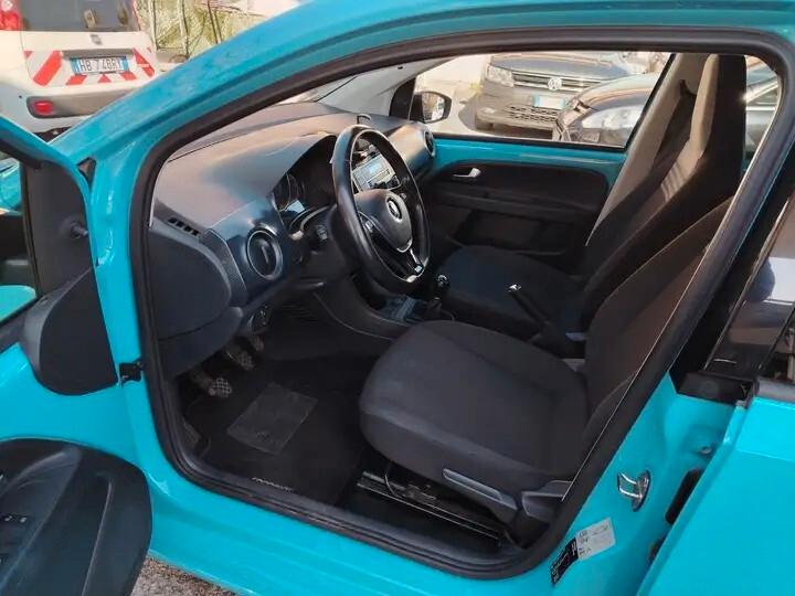 Volkswagen up! 1.0 5p. color BlueMotion Technology