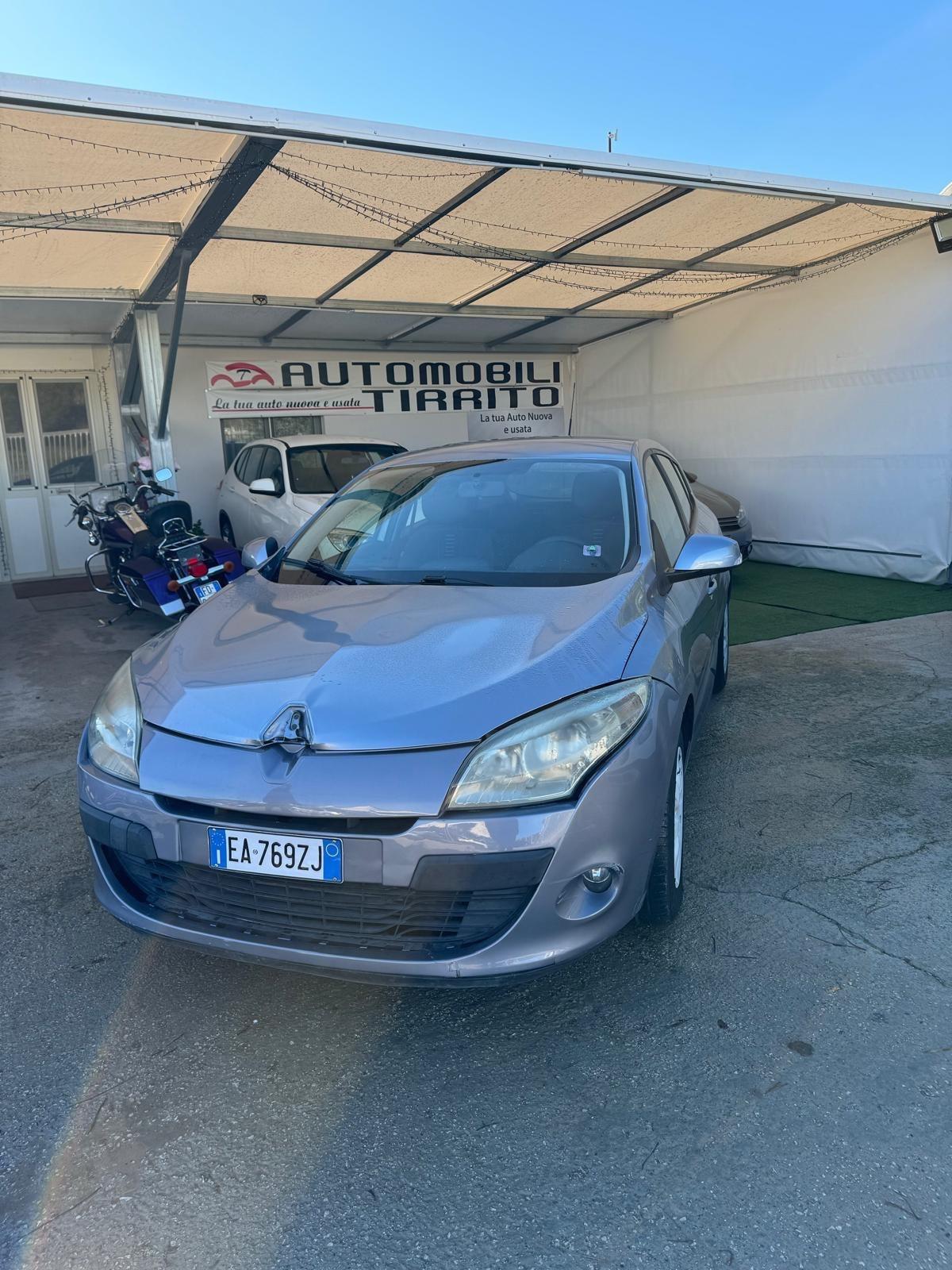 Renault Megane Mégane 1.5 dCi 90CV SporTour Confort