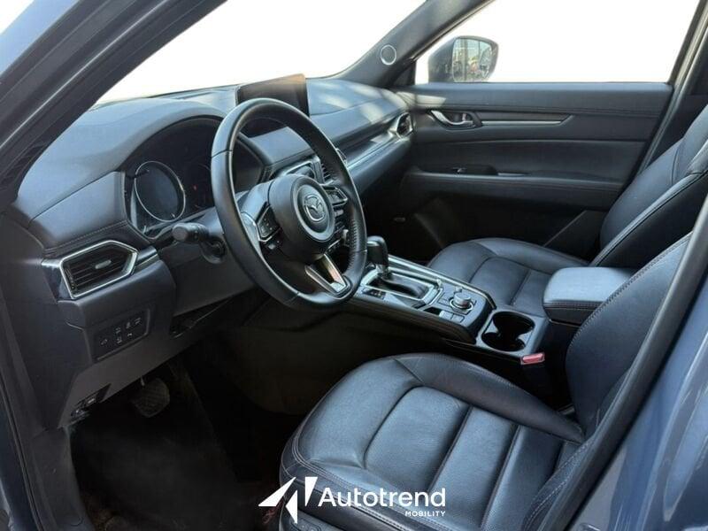 Mazda CX-5 2.2L Skyactiv-D 150 CV Automatica Homura + Comfort Pack