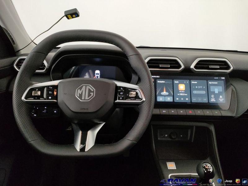 MG ZS 1.5 MT COMFORT