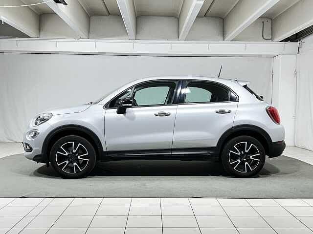 Fiat 500X 1.6 E-Torq 110 CV Web Edition