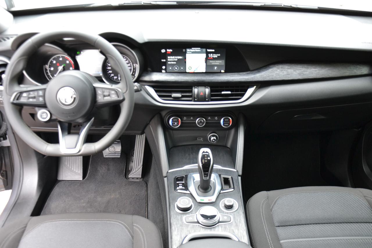 Alfa Romeo Stelvio 2.2 190CV AT8 **PREZZO REALE**UNIPRO'**GARANZIA**