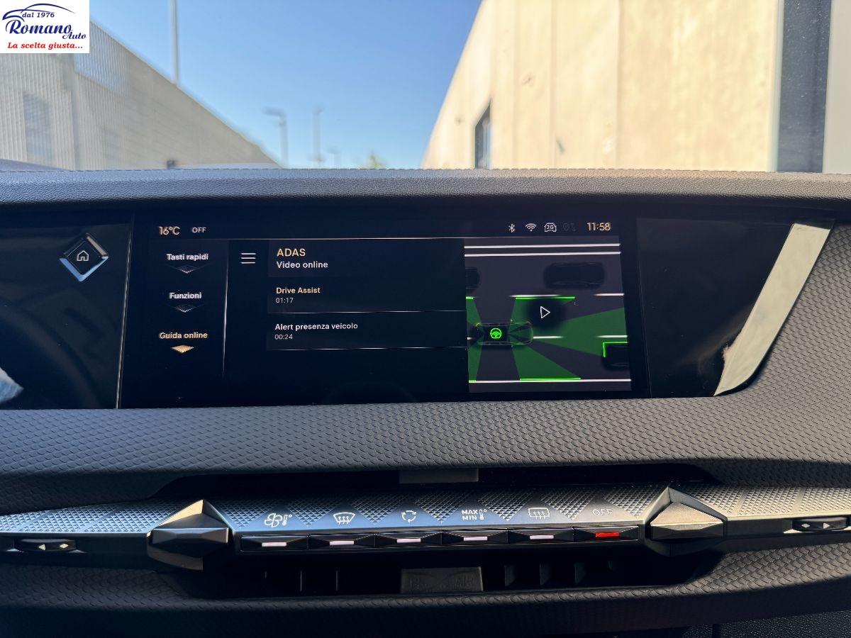 DS - DS 4 - PureTech 130 aut. Rivoli#RETROCAMERA!