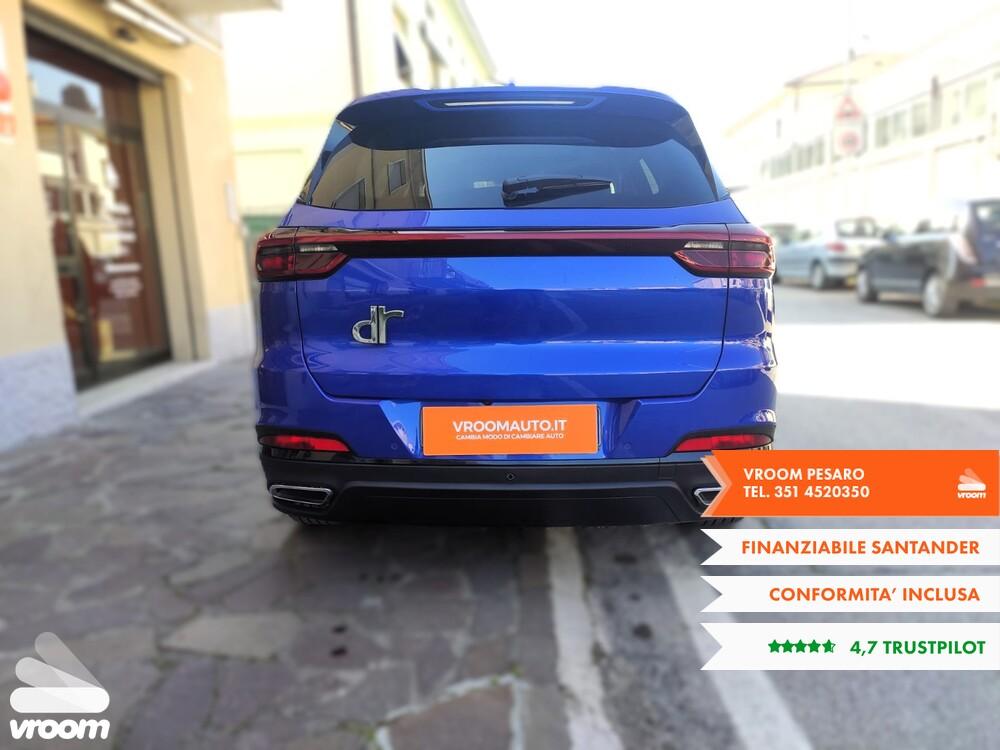 DR dr 6.0 dr 6.0 1.5 Turbo Bi-Fuel GPL Autocarro