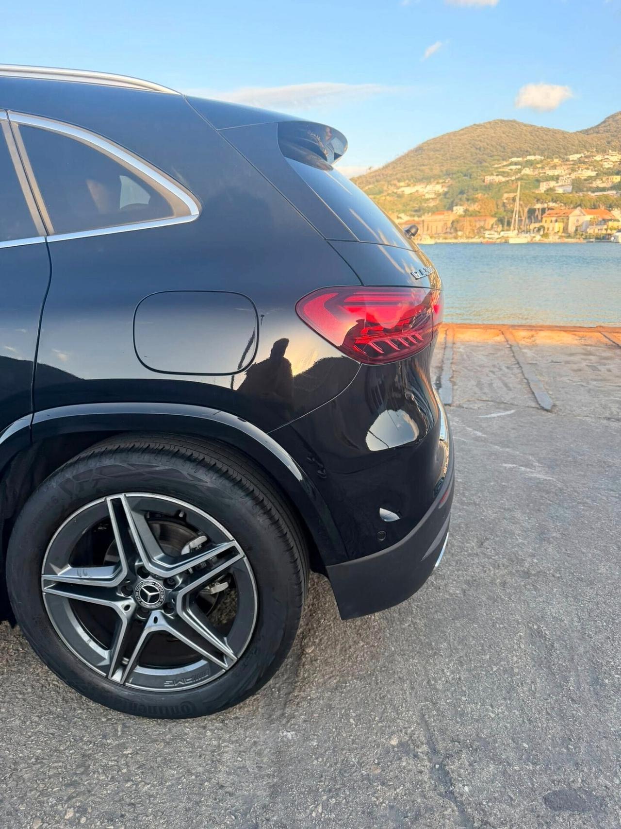 Mercedes-benz GLA 200 d Automatic AMG Line Premium Plus