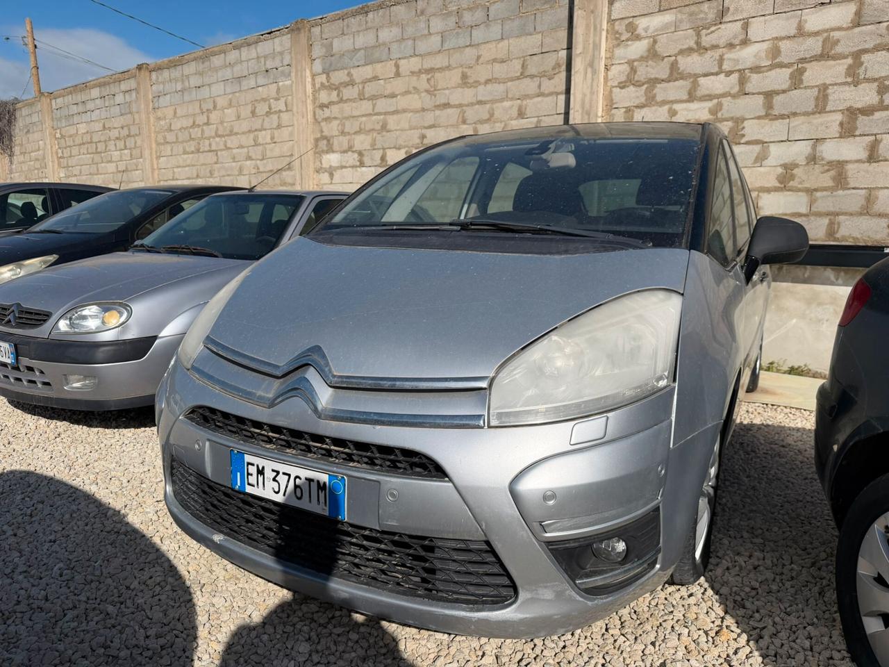 Citroen C4 Grand Picasso 1.6 e-HDi 110 Exclusive