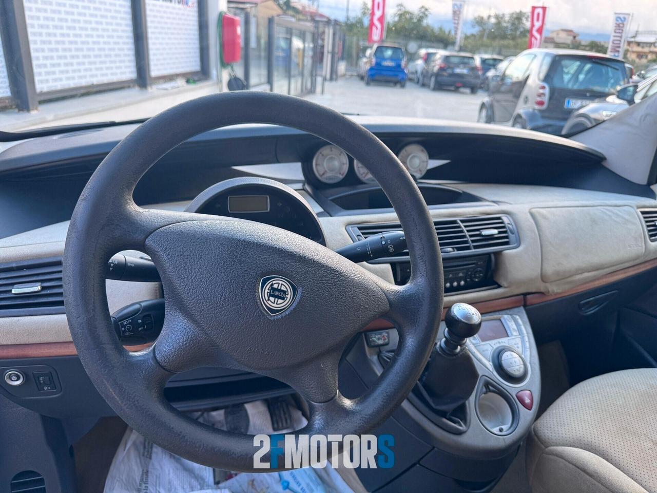 Lancia Phedra 2.0 MJT 136 CV 7 POSTI