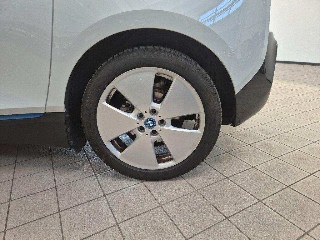 BMW i3 120Ah CVT