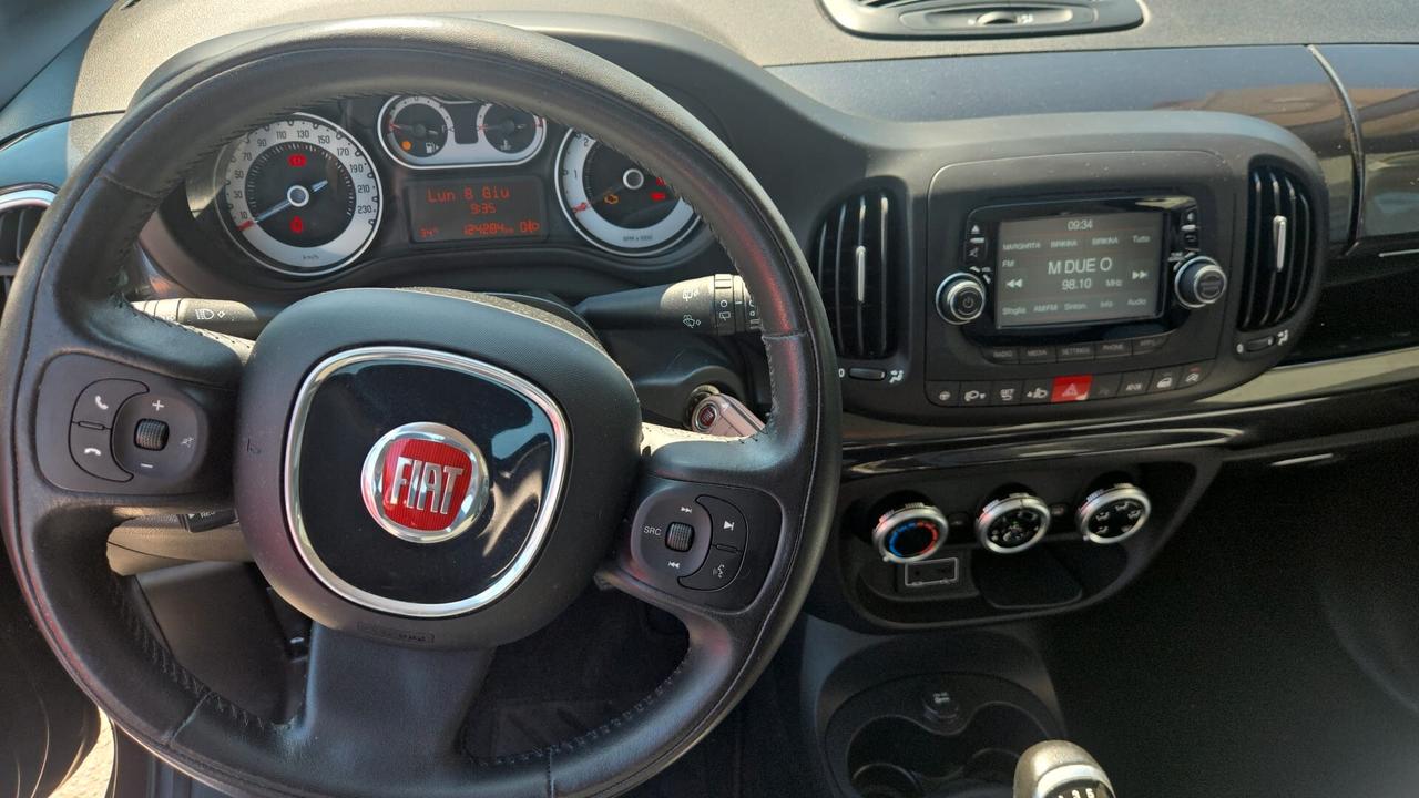 FIAT 500L 1.3 MTJ 95 cv DIESEL