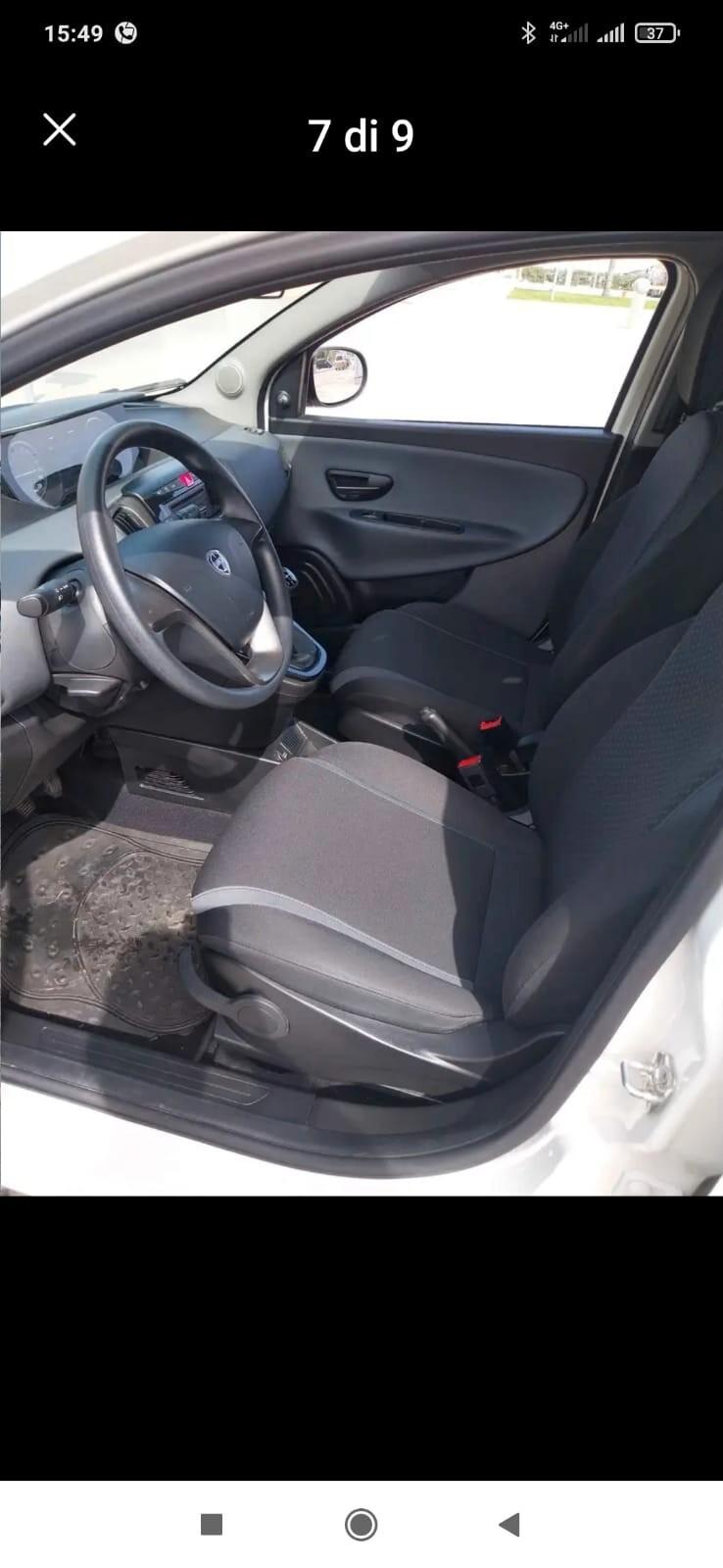 Lancia Ypsilon 1.2 GPL CASA MADRE POCHI KM