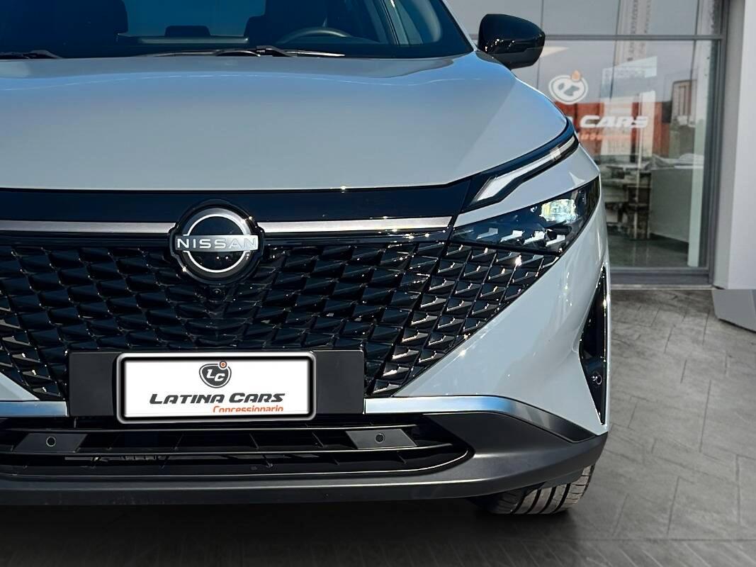 Nissan Qashqai 1.3 mhev N-Connecta 140cv Con TELECAMERA A 360°