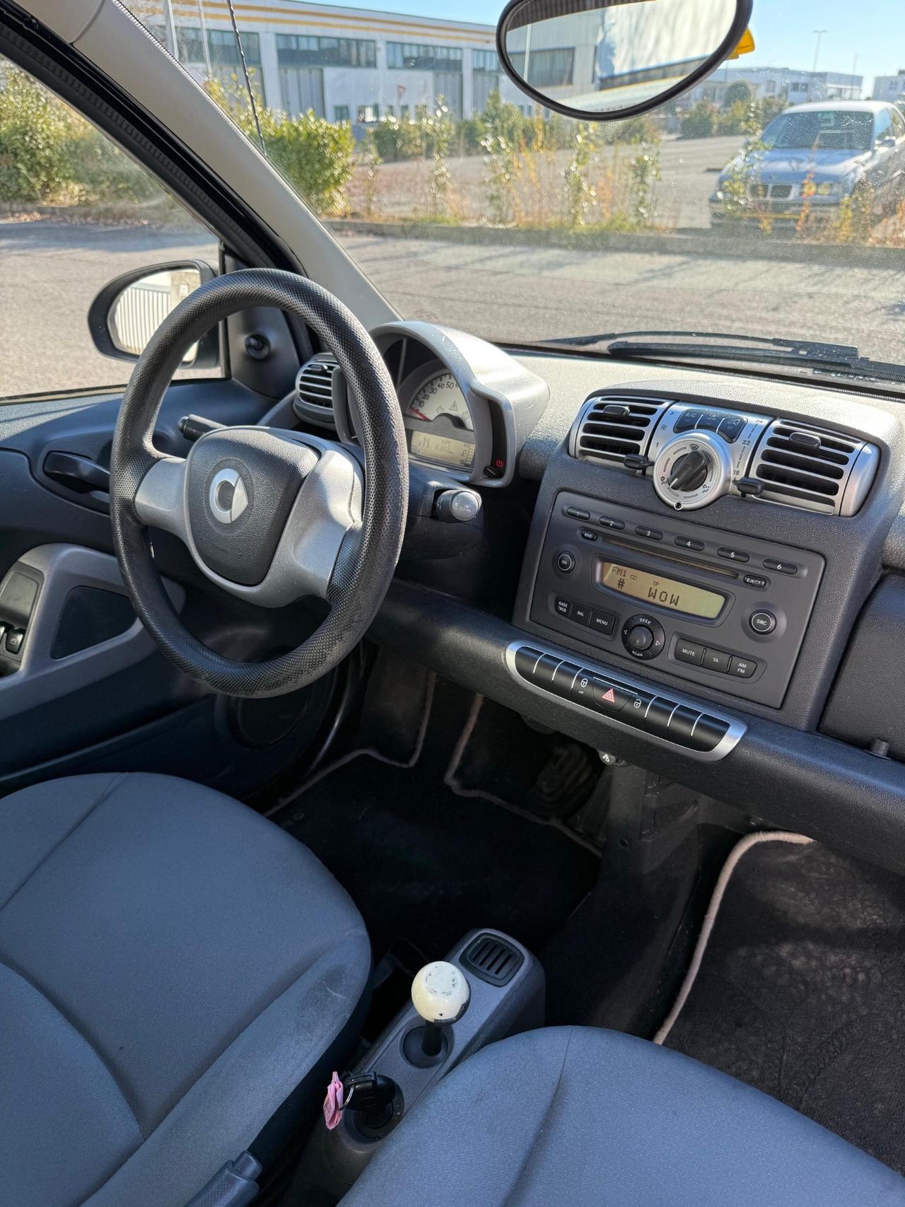 SMART FORTWO 0.8 - GARANZIA TCARS - NEOPATENTE