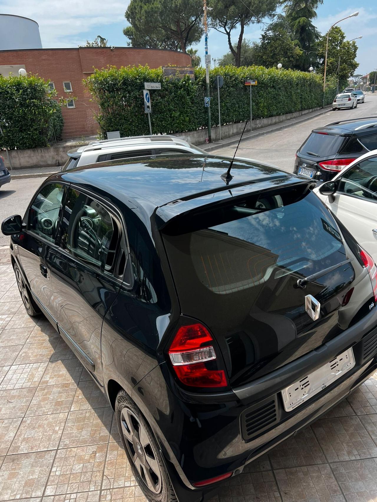 Renault Twingo SCe Lovely NEOPATENTATI