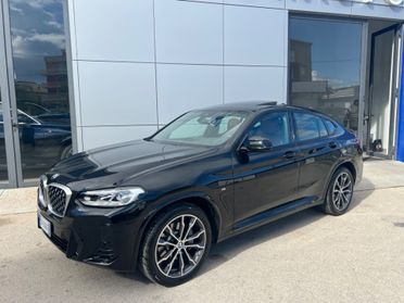 Bmw X4 xDrive30i Msport - anno 2023 - km 3.000