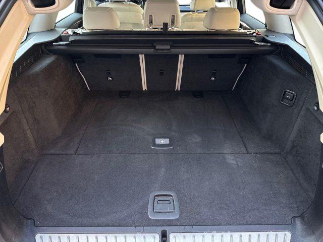 BMW 520 d Touring Luxury