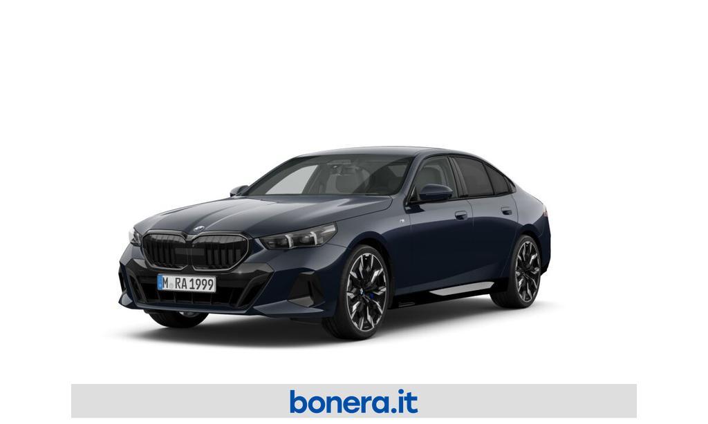 BMW Serie 5 Berlina 540 d 48V M Sport Pro xDrive Steptronic
