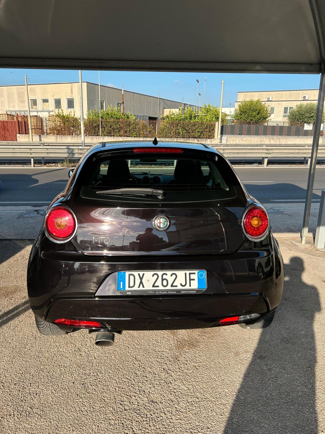 MiTo 1.3 JTDm 16V 90 CV